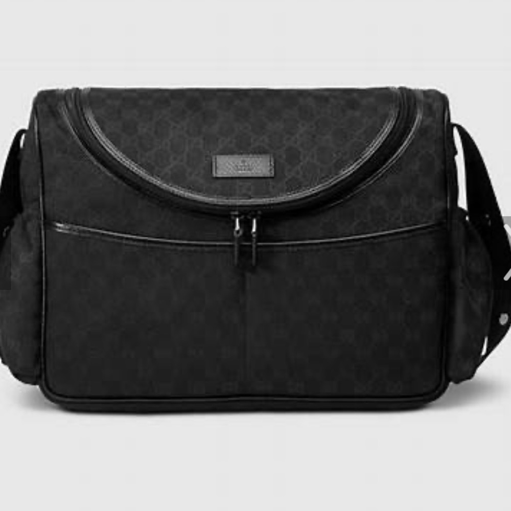 Authentic Gucci Diaper Bag